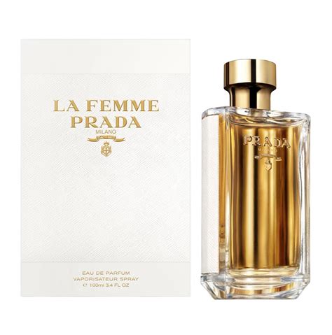 la femme prada perfume